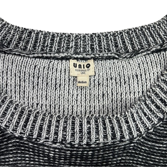 Unio Owl Knit Sweater - Picture 3 of 4